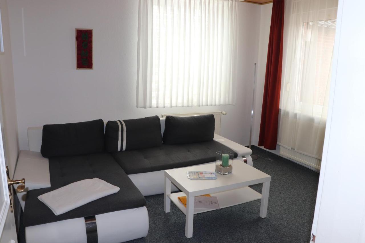 Ferienwohnung Casu بوركم المظهر الخارجي الصورة